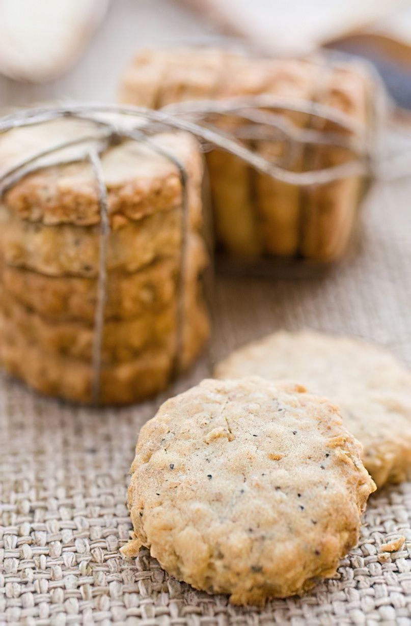 Biscuits aux amandes