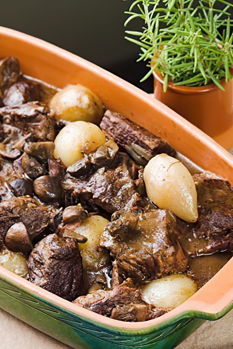 Boeuf bourguignon