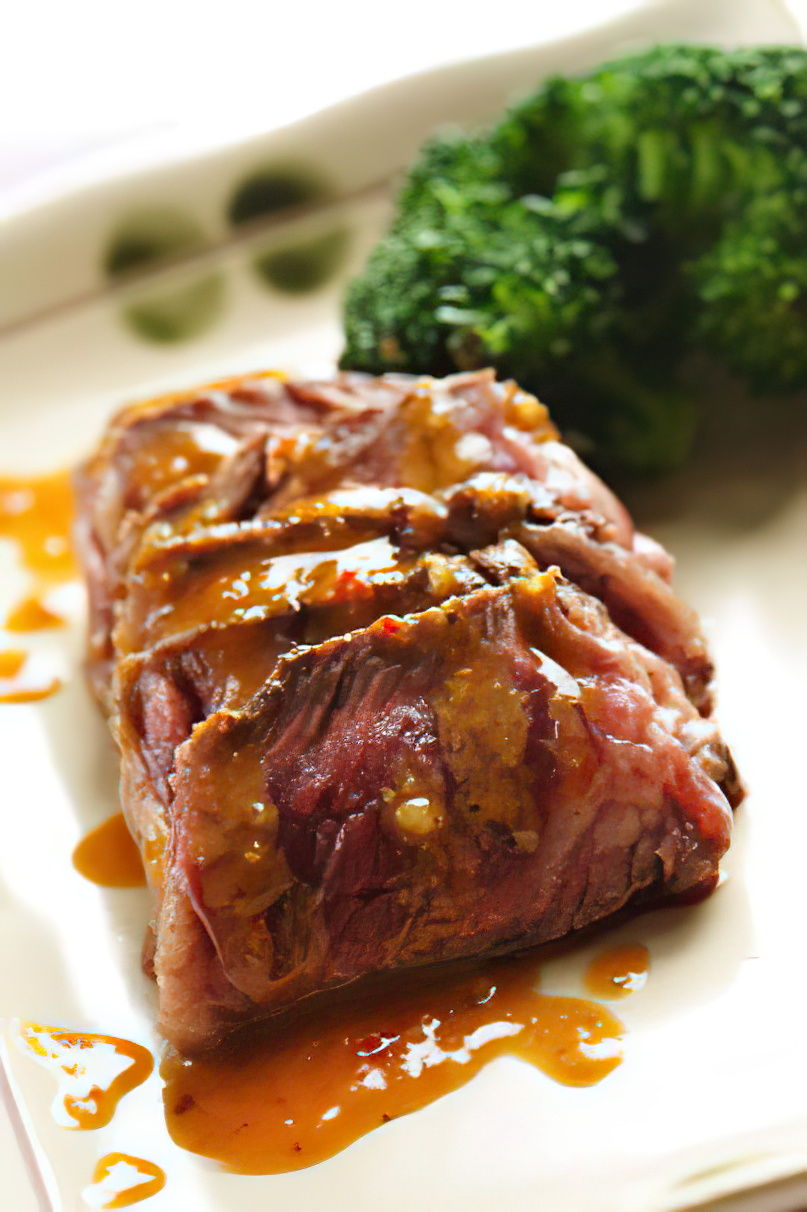 Boeuf sauce arachide