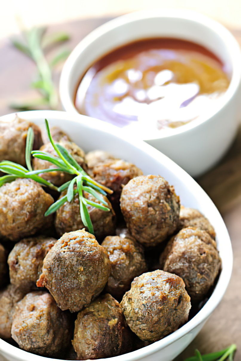 Boulettes de viande aux épices