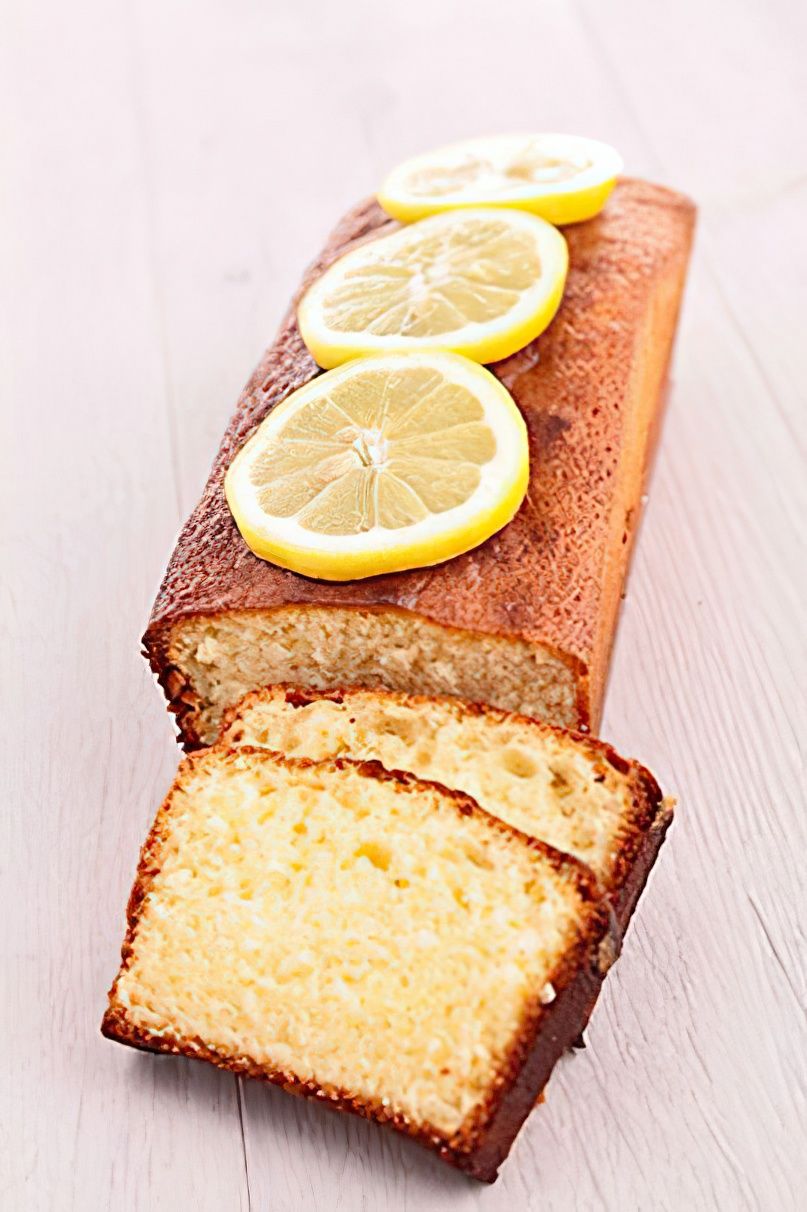 Cake au citron