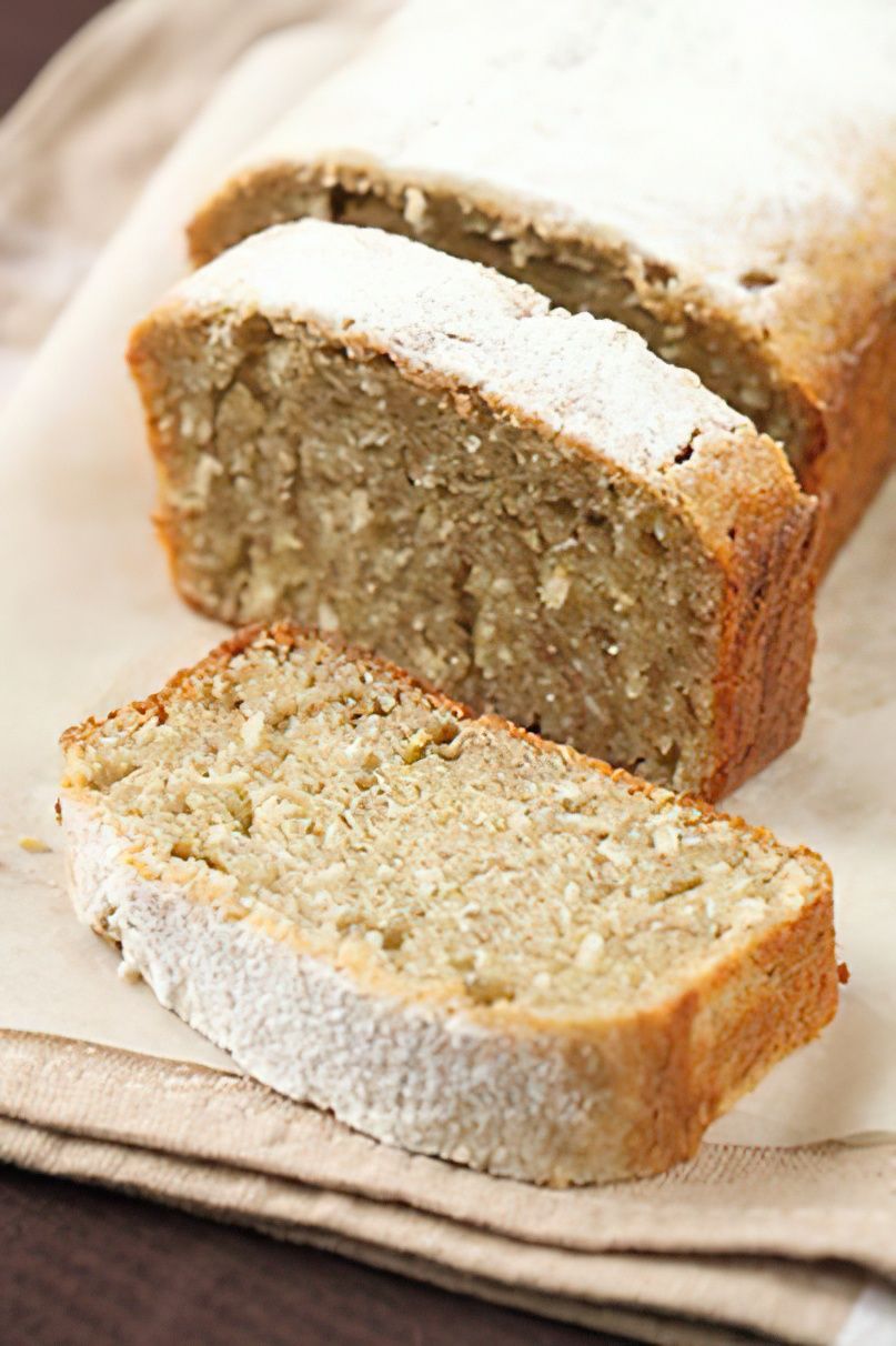 Cake au miel