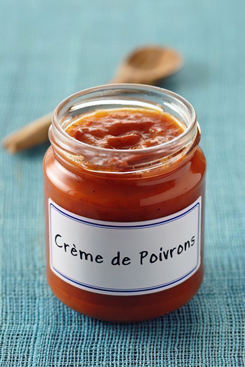 Caviar de poivrons