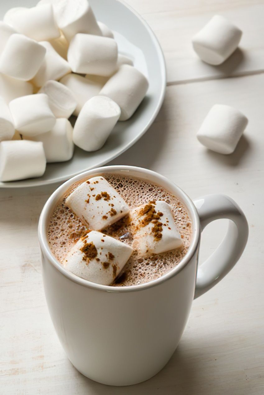 Chocolat chaud