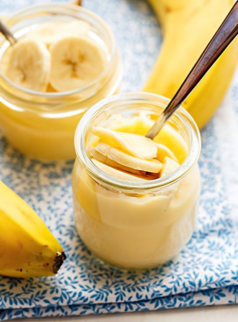 Confiture de bananes