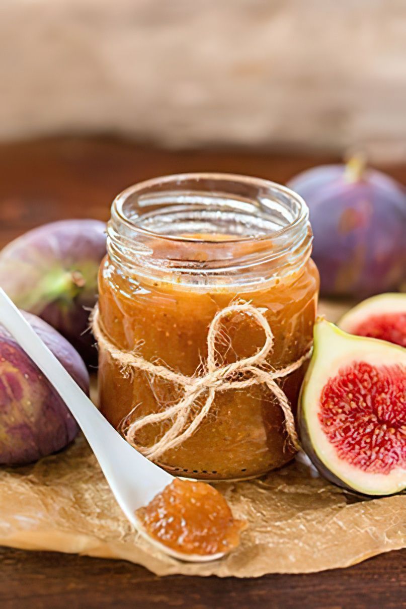Confiture de figues
