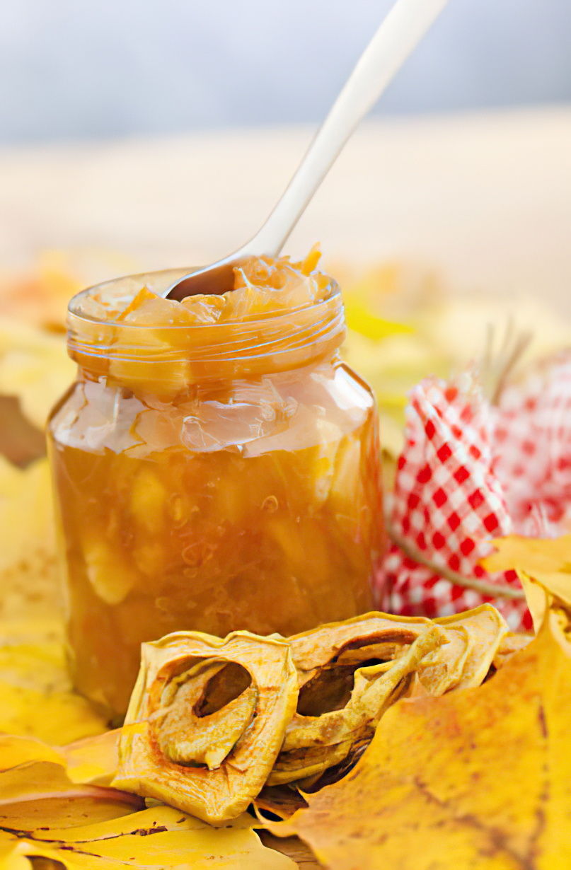 Confiture de pommes