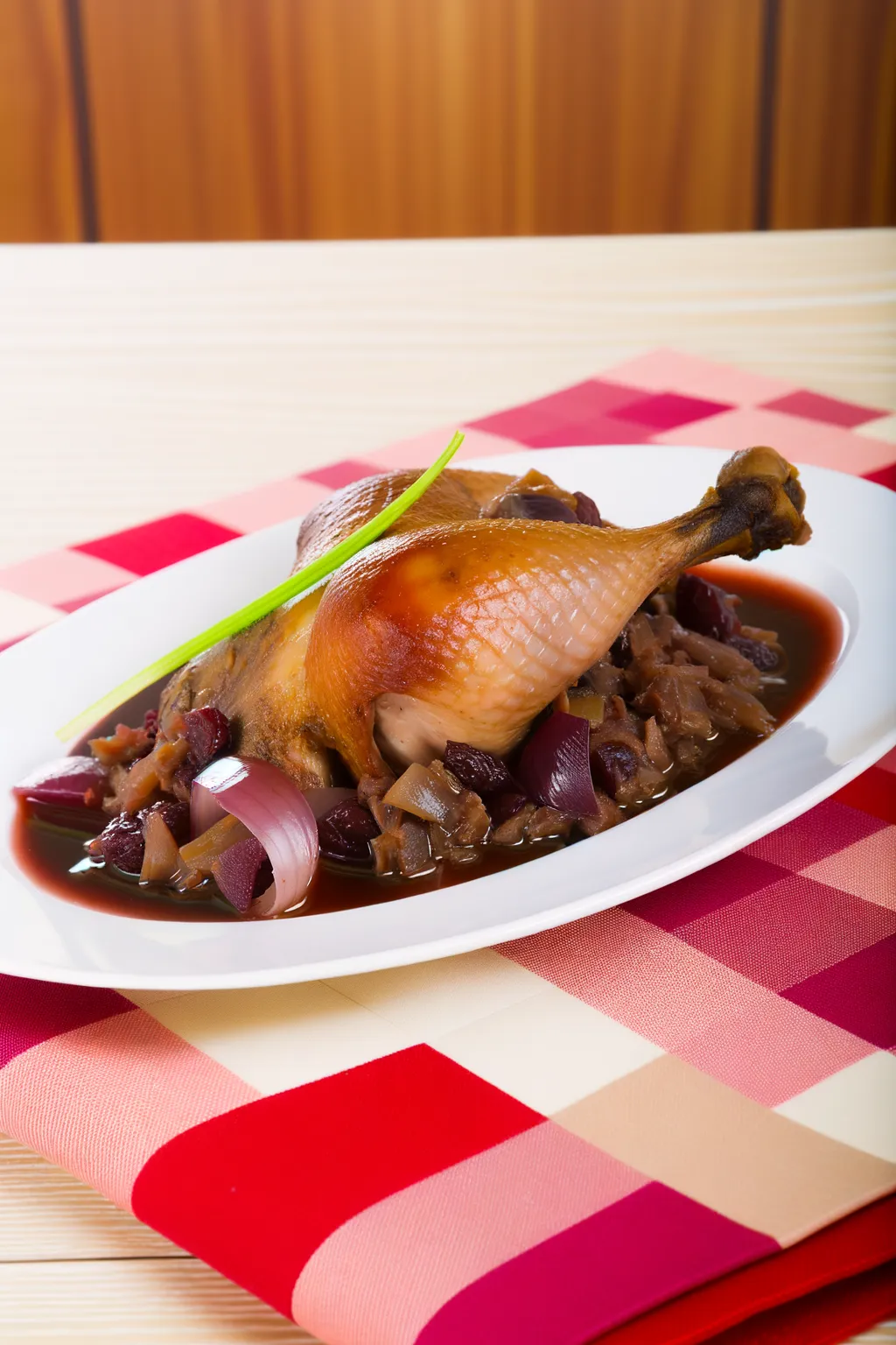 Coq au vin