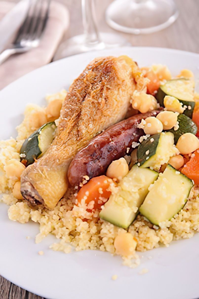 Couscous