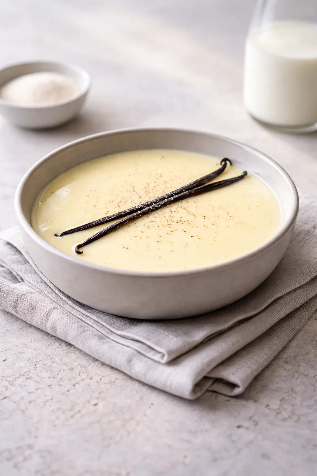 Crème anglaise