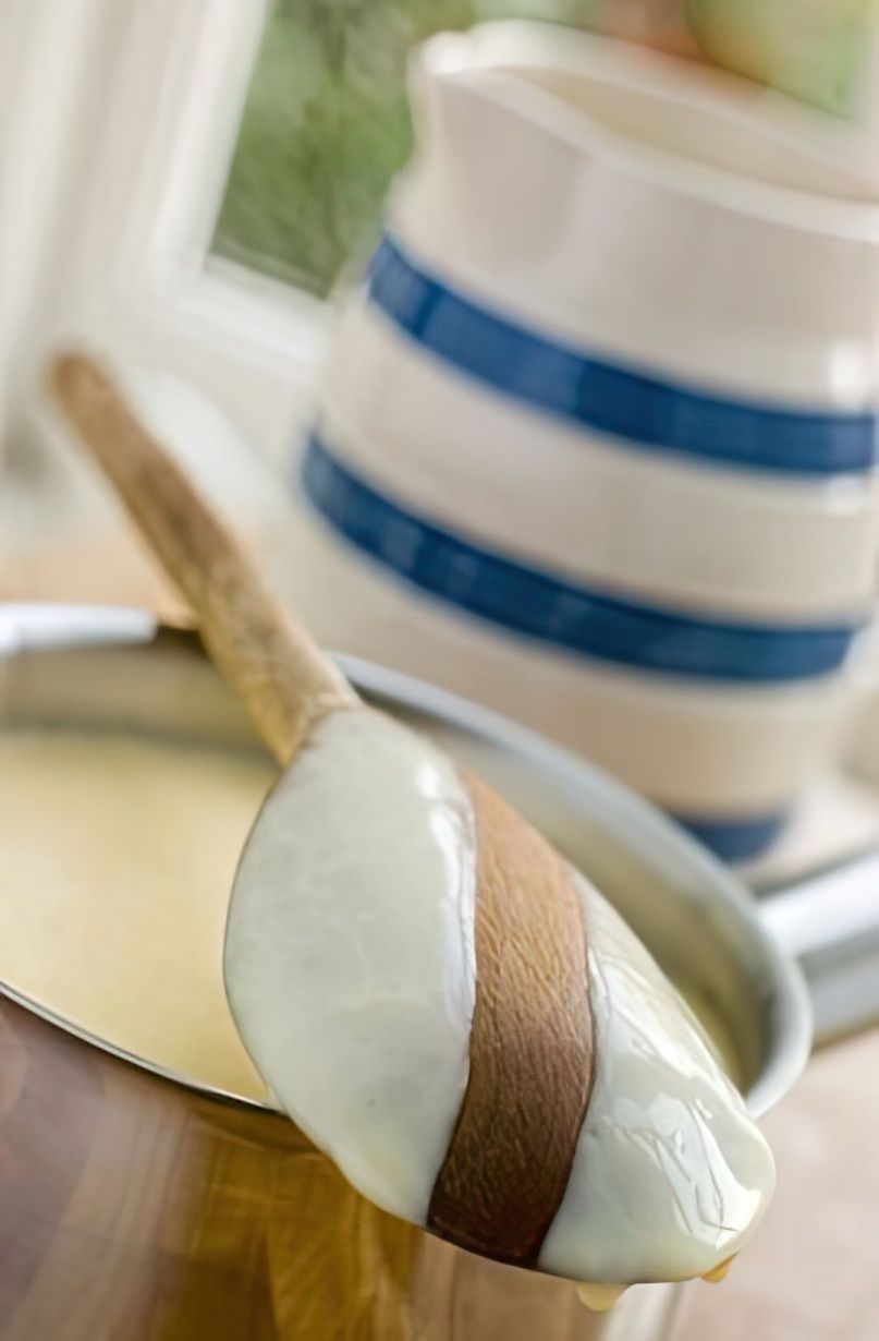 Crème anglaise