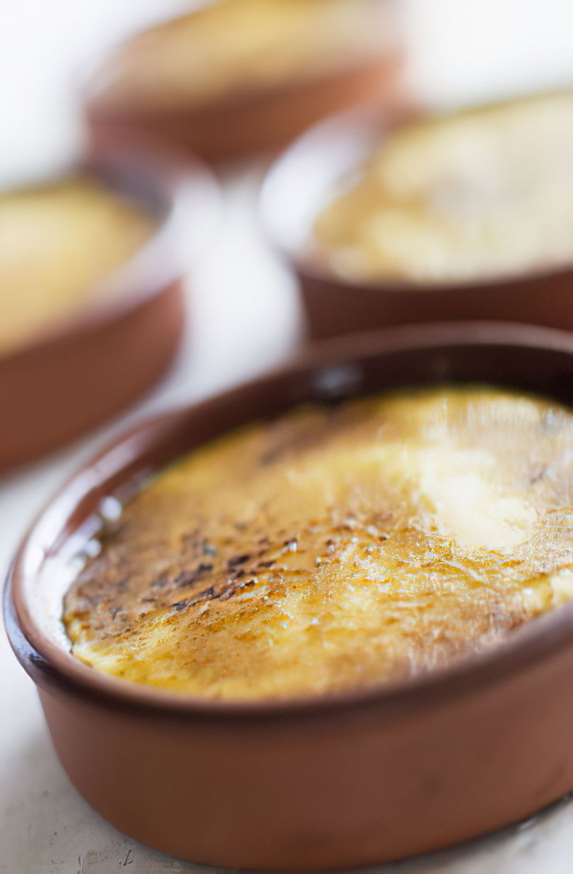 Crème catalane