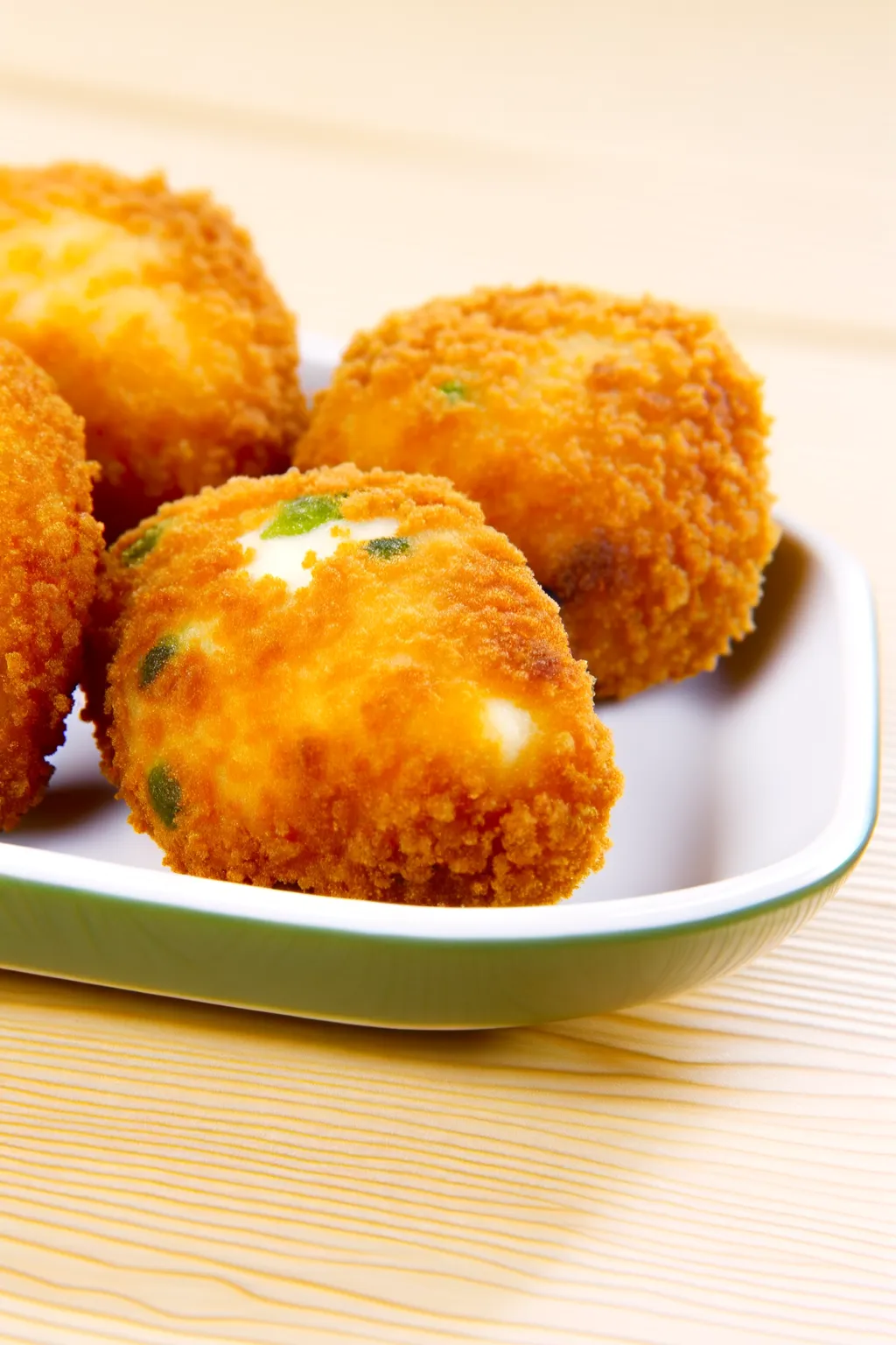 Croquettes de morue