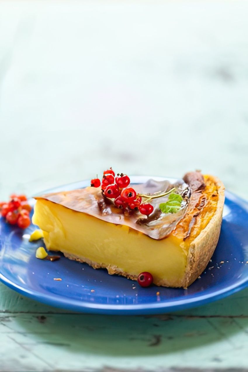 Flan pâtissier