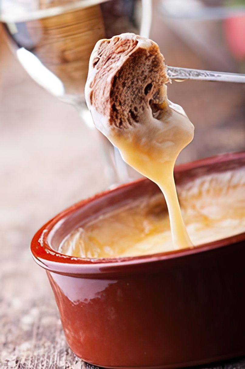 Fondue savoyarde