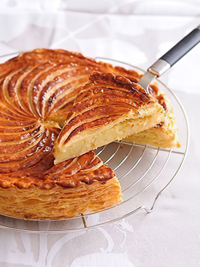 Galette des rois