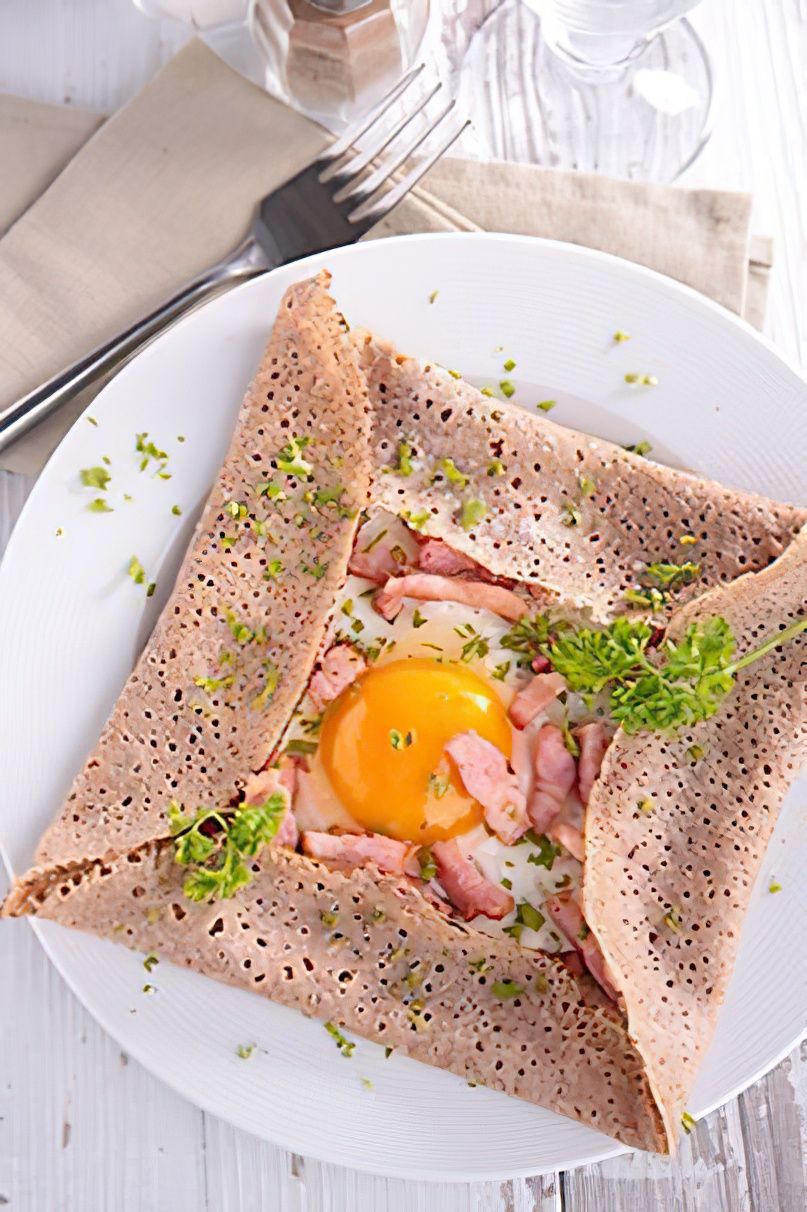 Galettes bretonnes