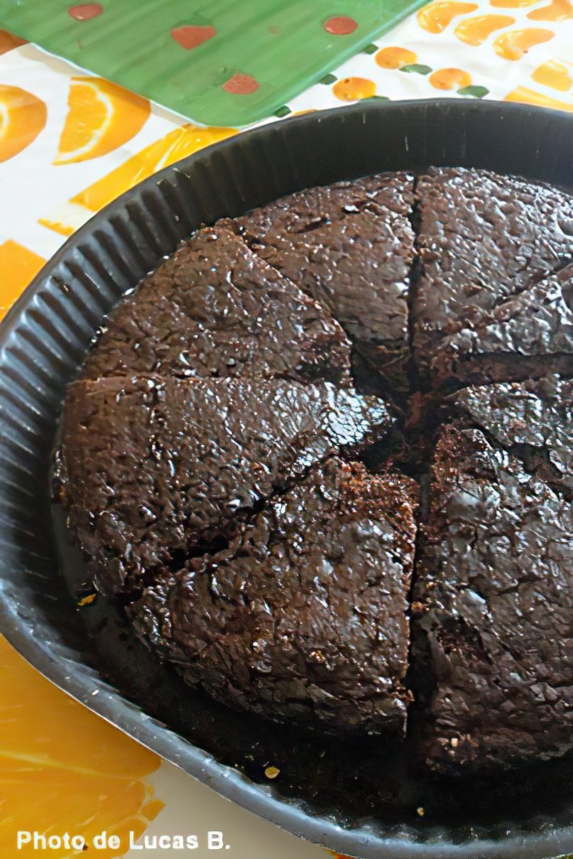 Gâteau au chocolat