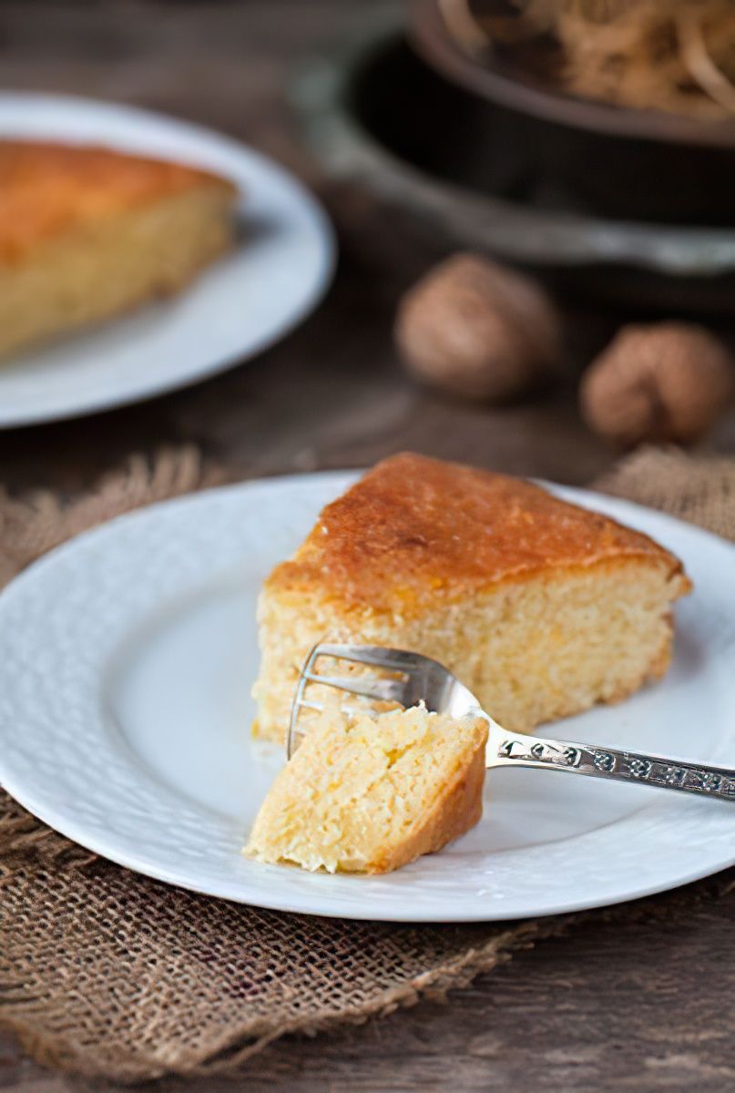 Gâteau au yaourt