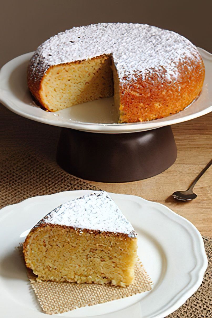 Gâteau à la crème de marrons