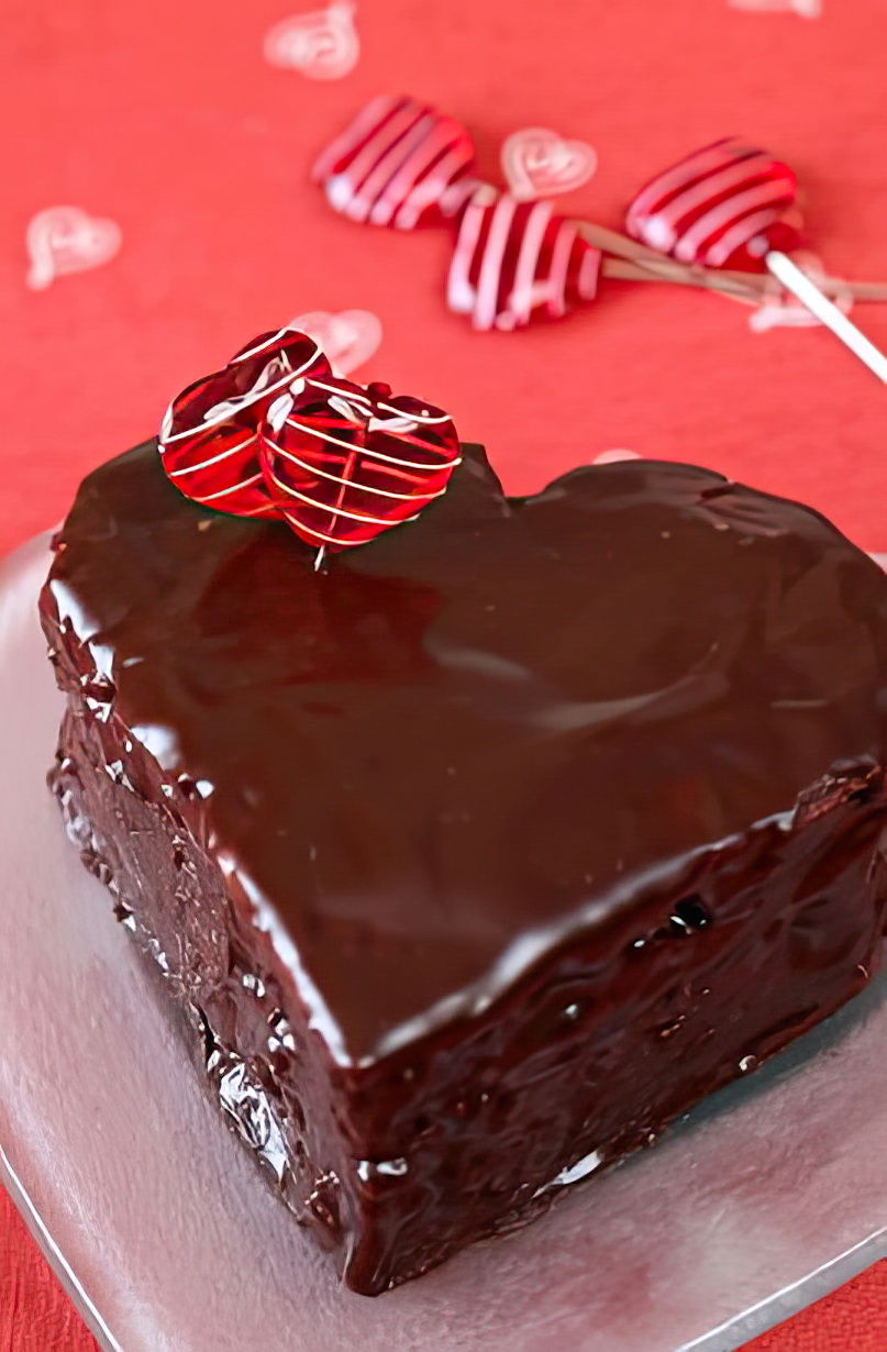 Gâteau tout choco