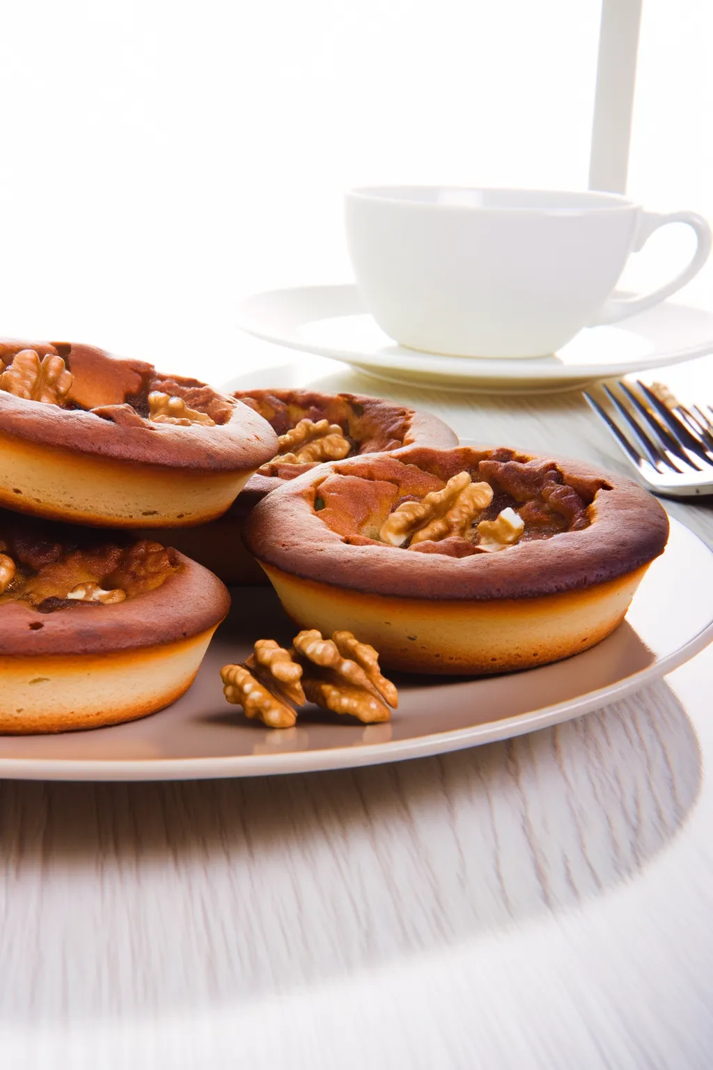 Gâteaux de Noix