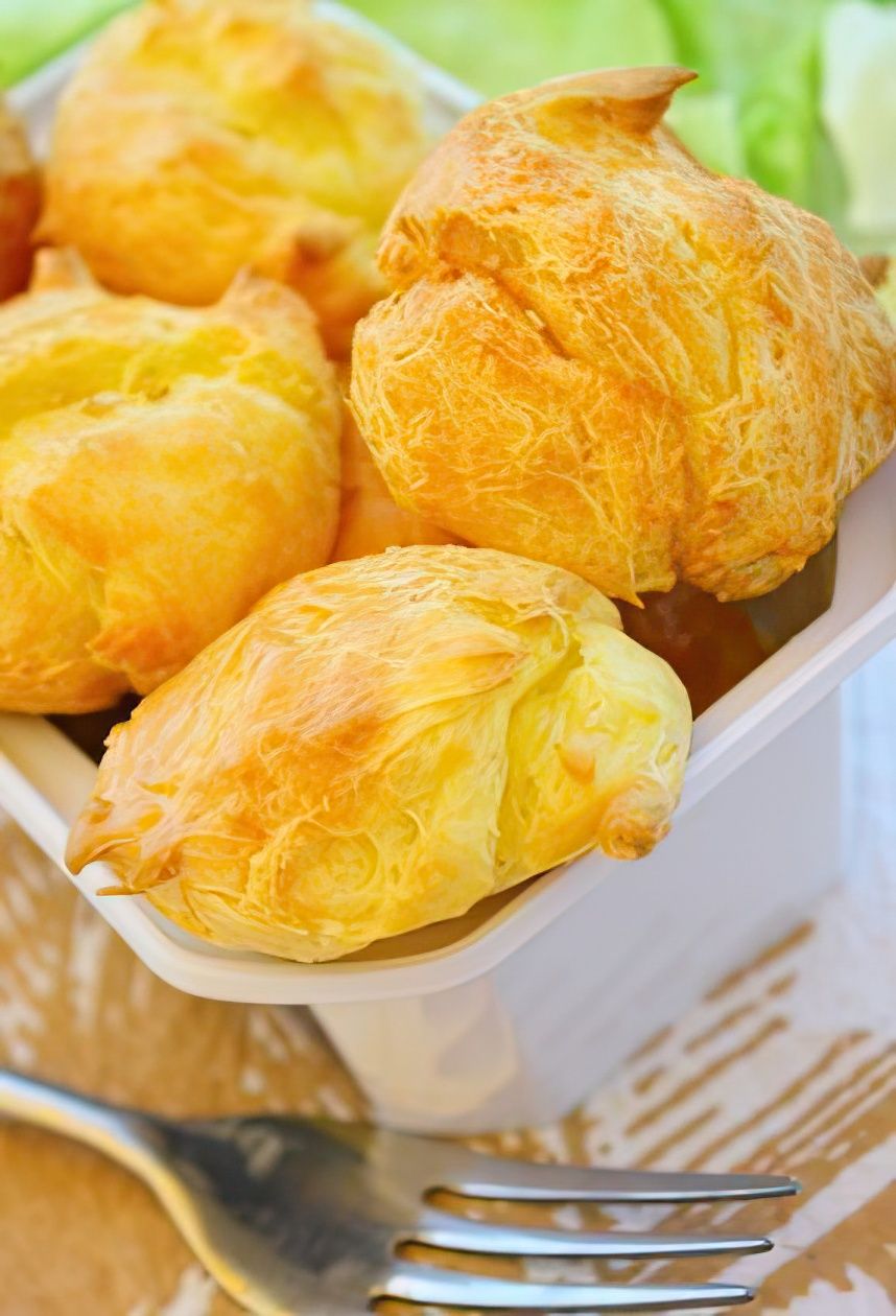 Gougères