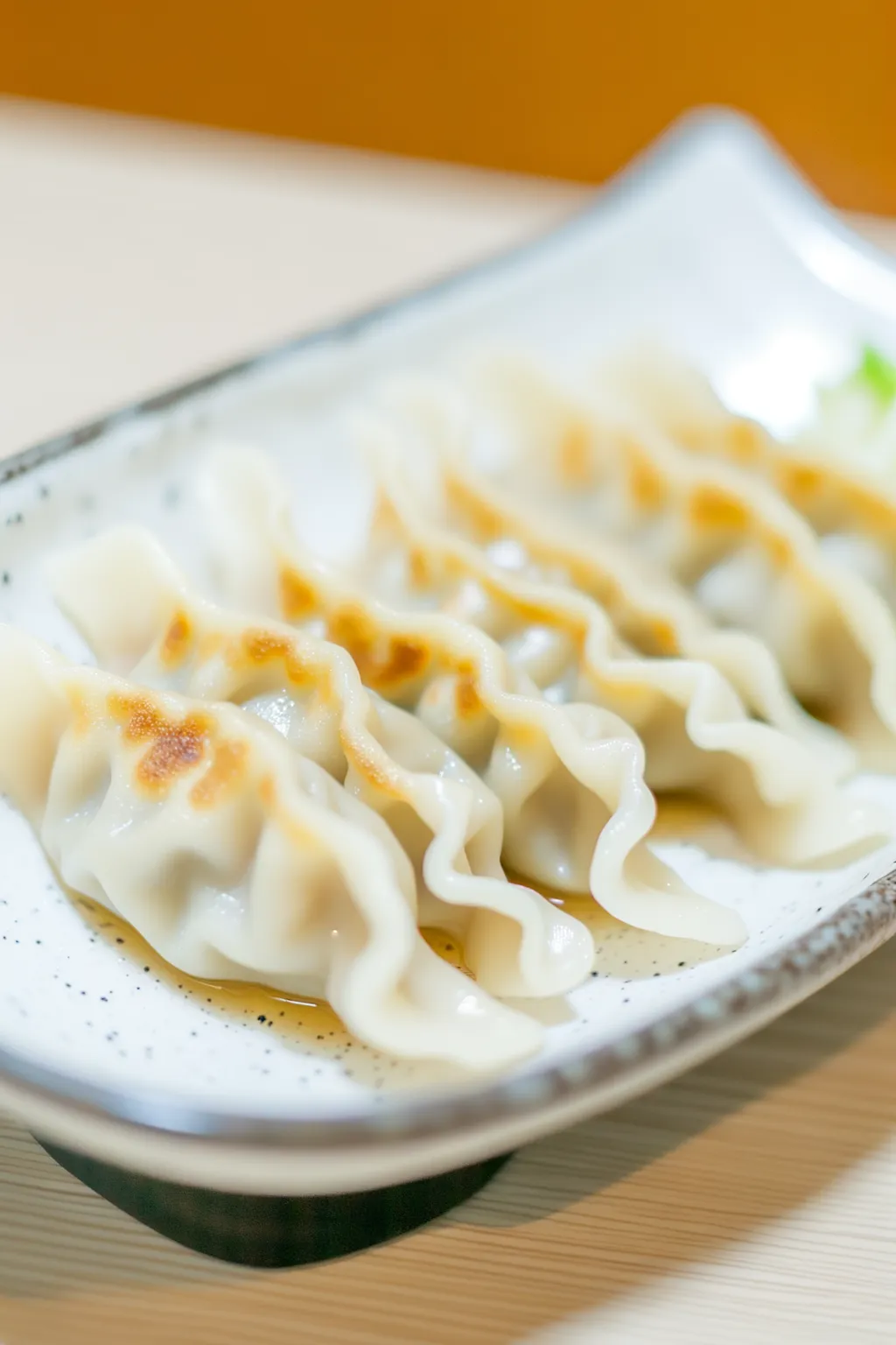 Recette facile de gyoza japonais, raviolis croustillants et savoureux