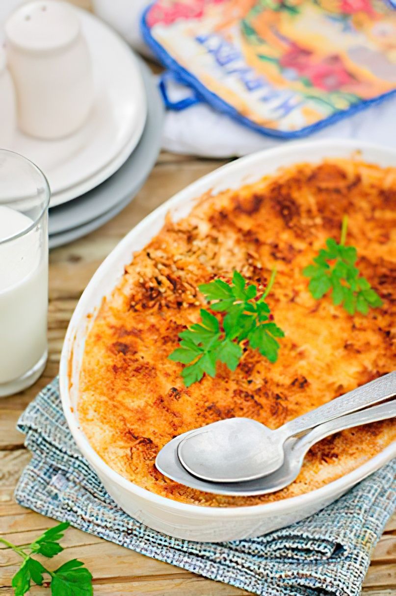 Hachis parmentier