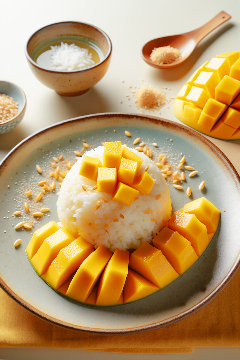 Khao Niew Mamuang