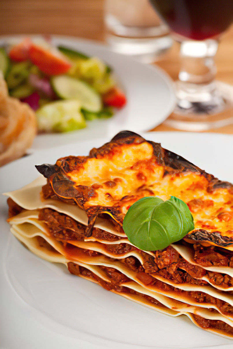 Lasagnes express