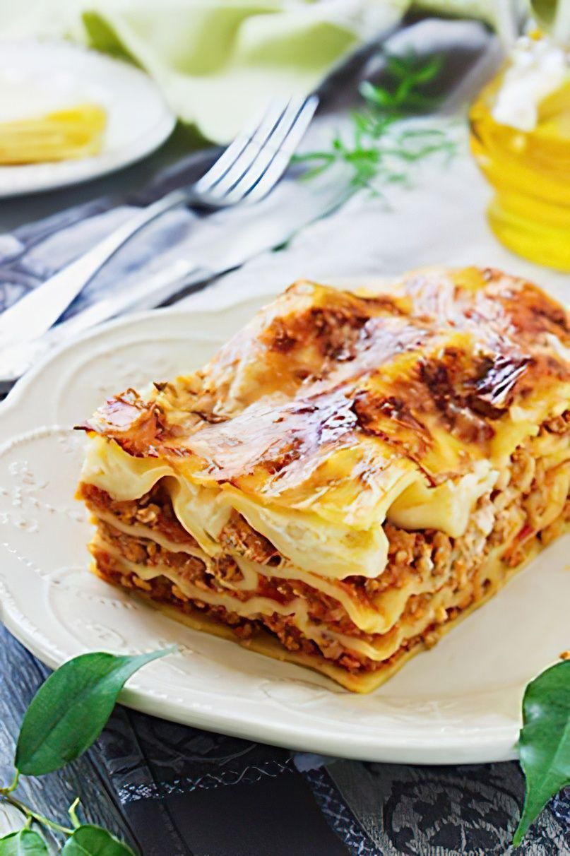 Lasagnes