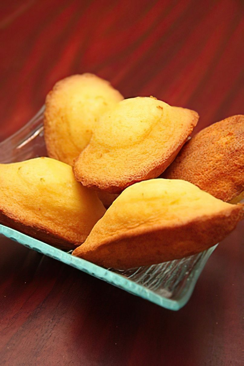Madeleines