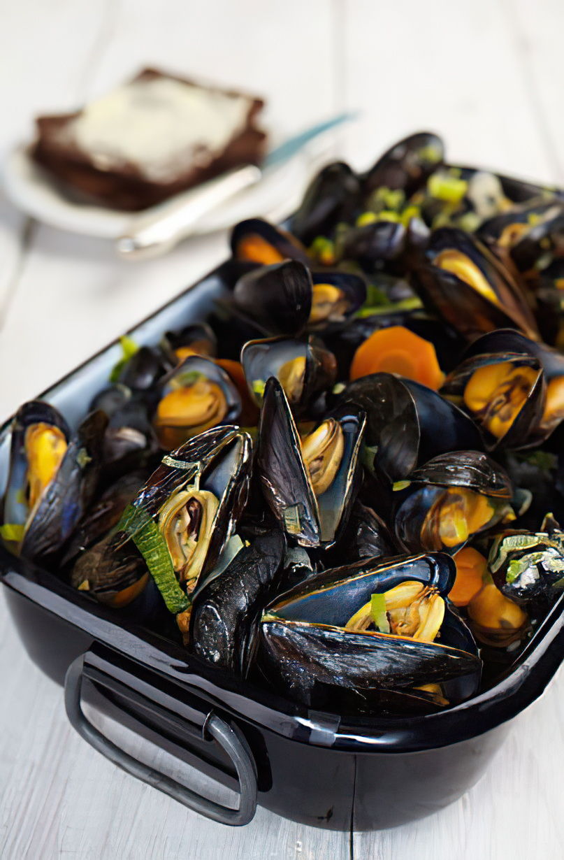 Moules marinières