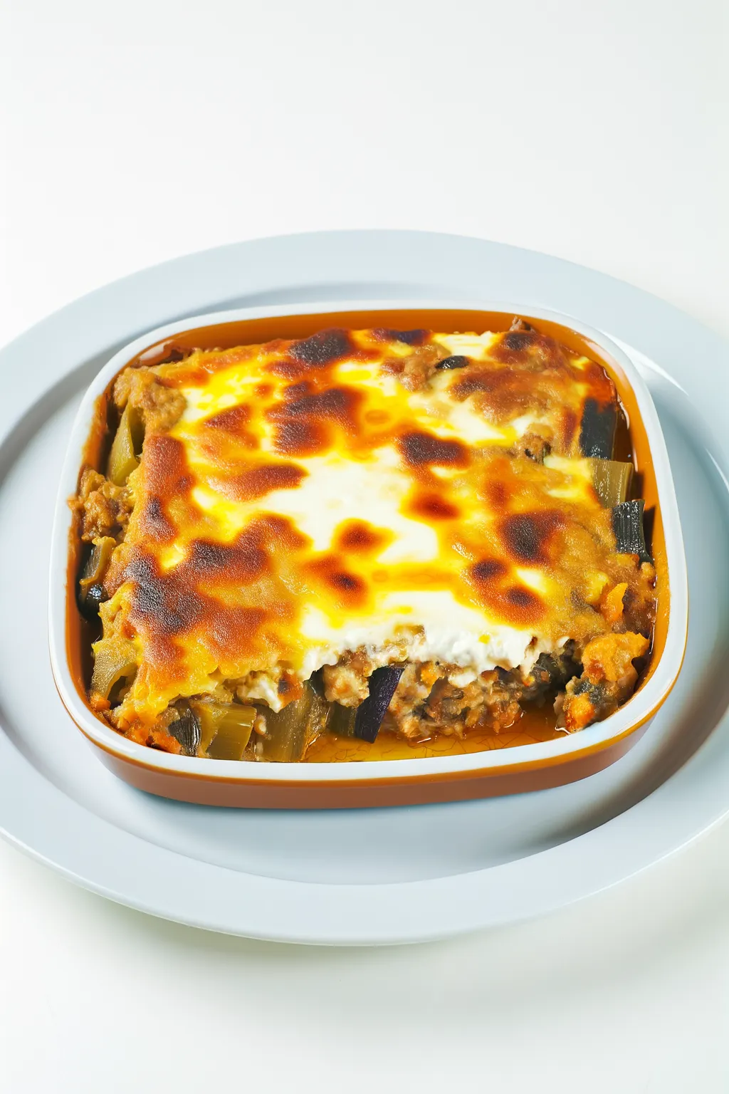 Moussaka Grecque