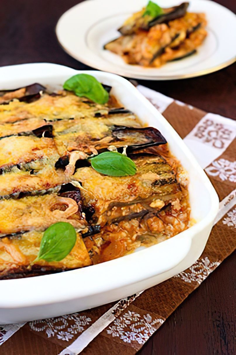 Moussaka