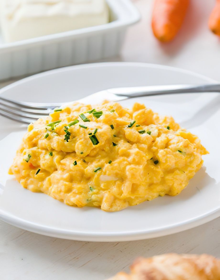 Oeufs brouillés