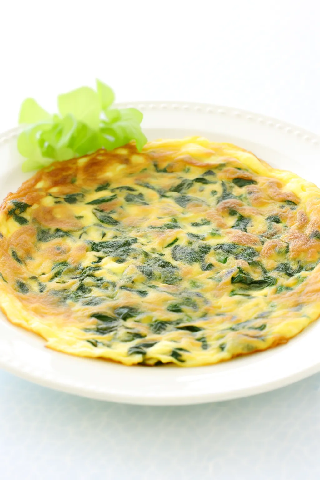 Omelette aux fines herbes