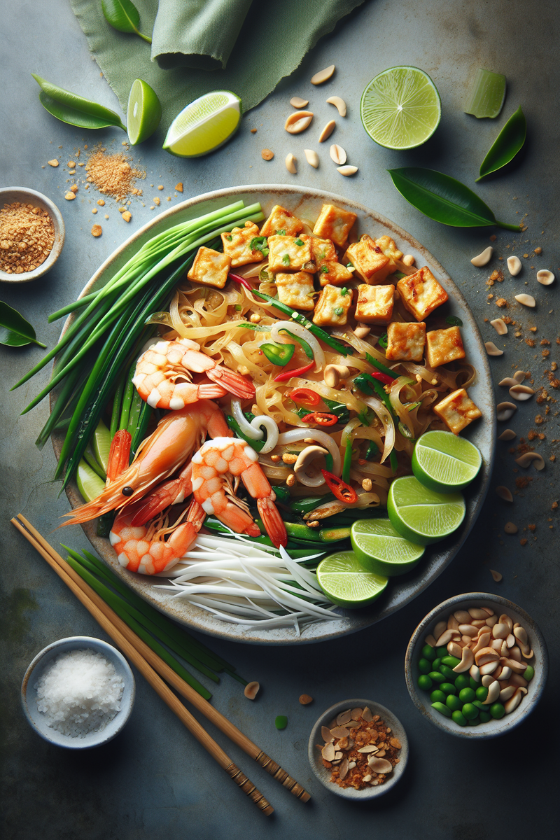 Pad Thai