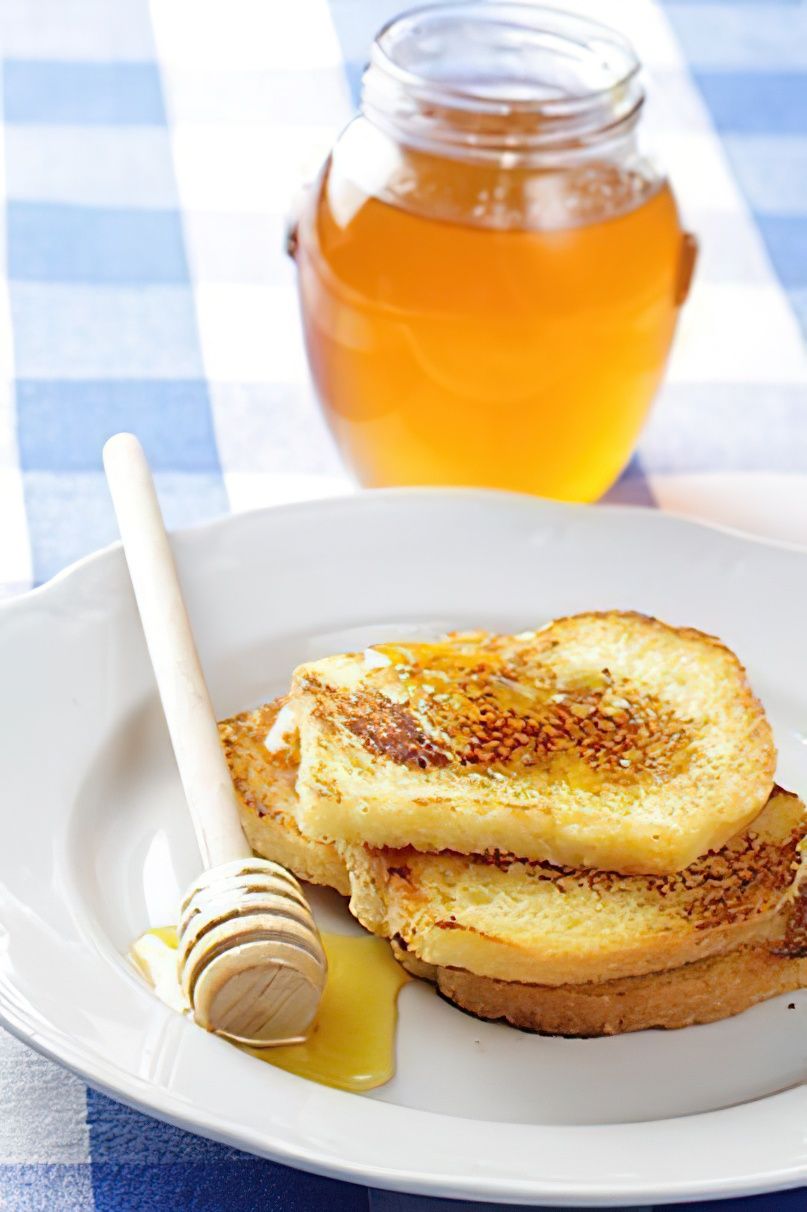 Pain perdu