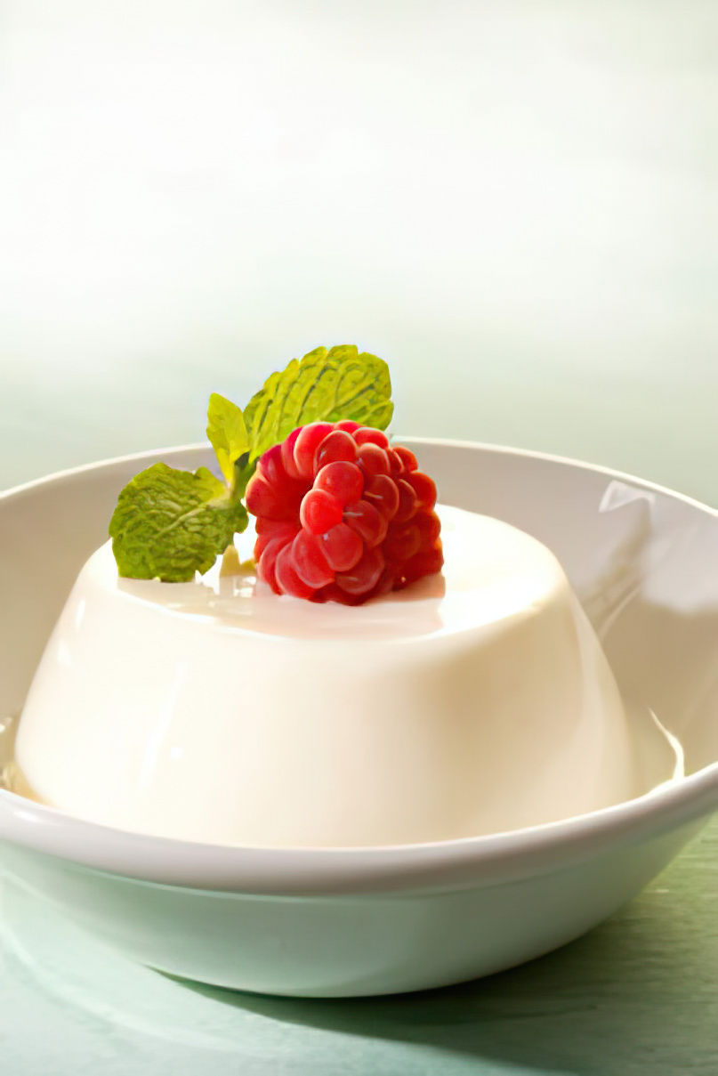 Panna cotta