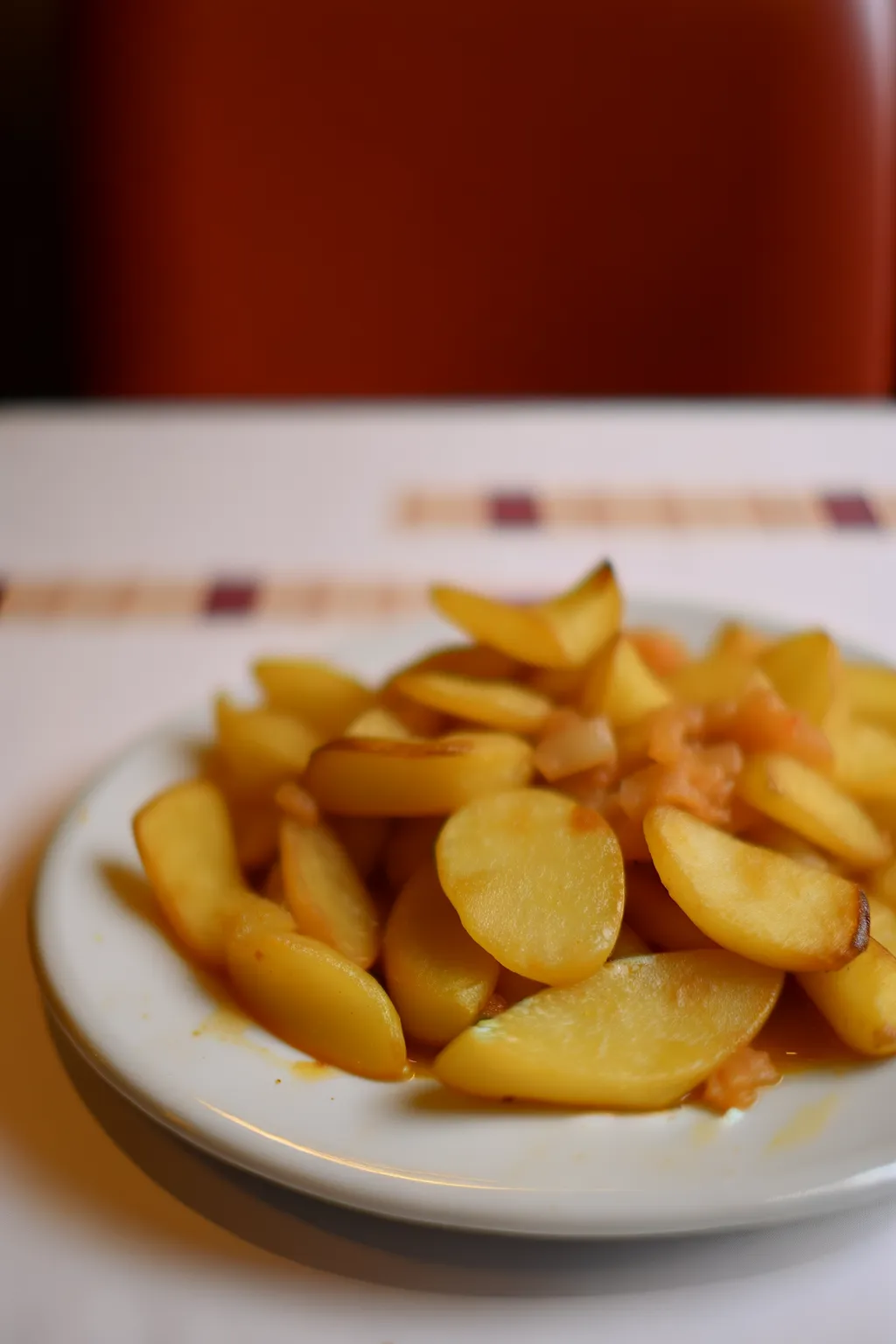 Patatas bravas