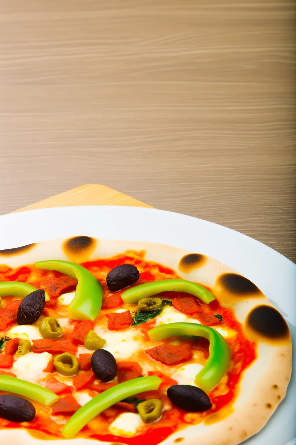 Pizza Diavola