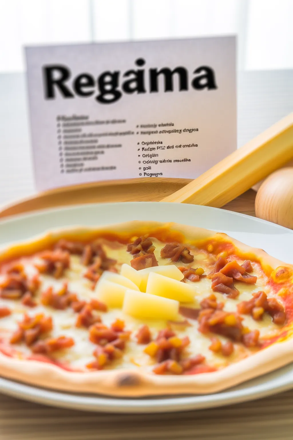 Pizza Regina
