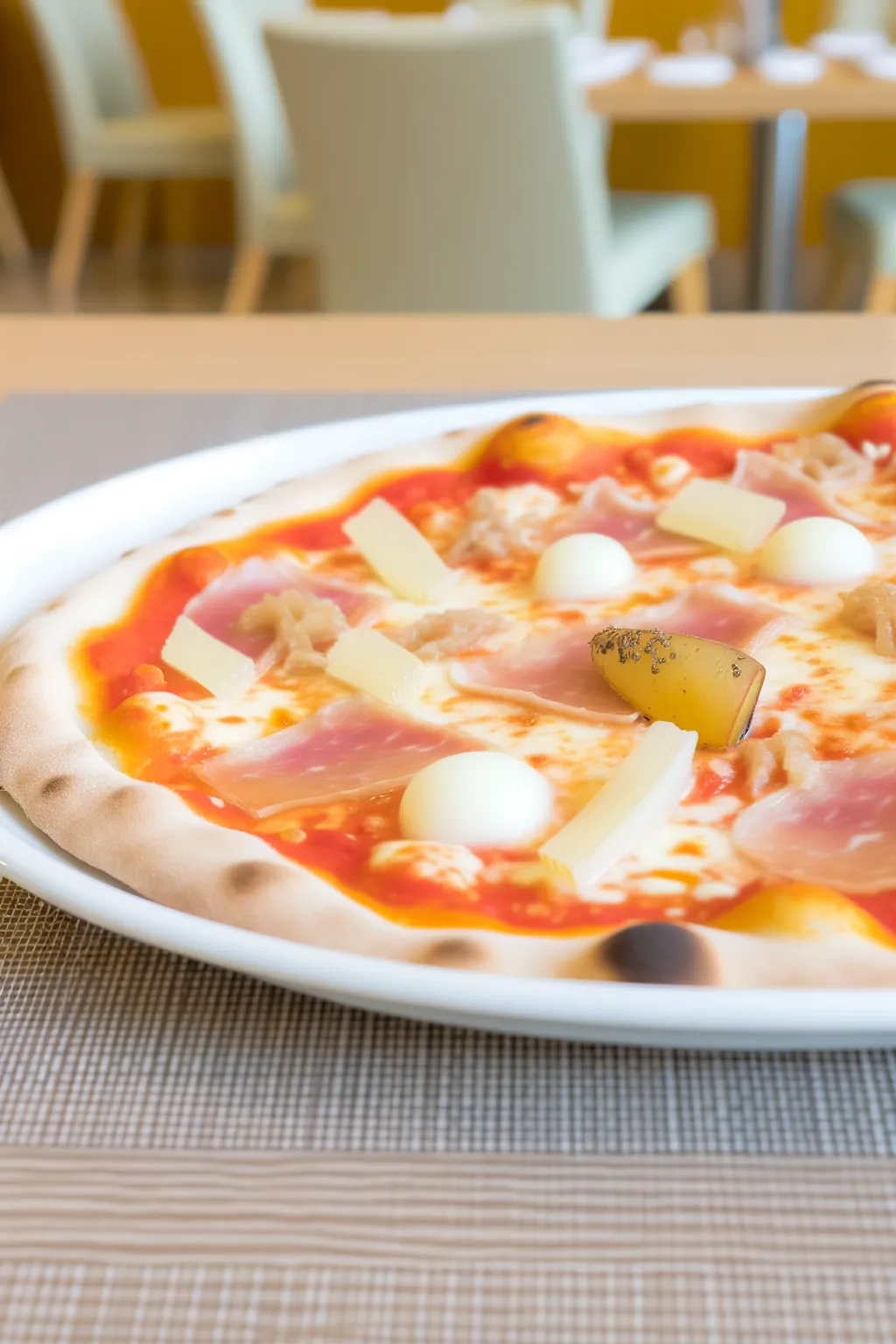 Pizza Roma