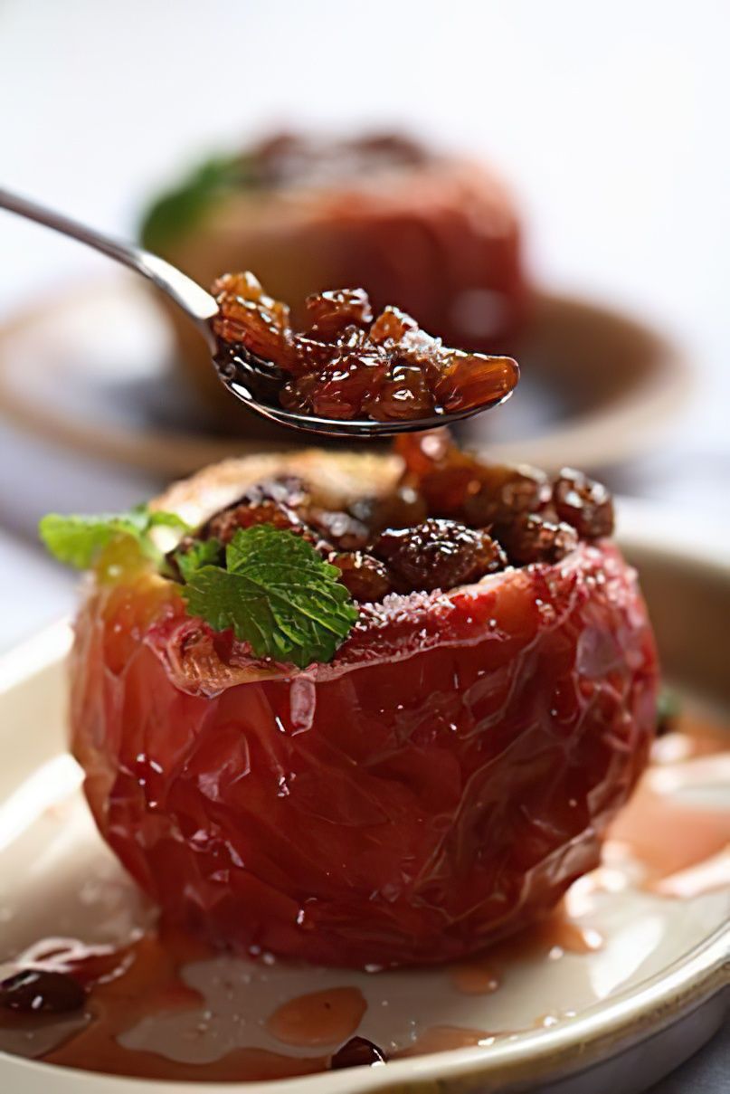 Pommes au four