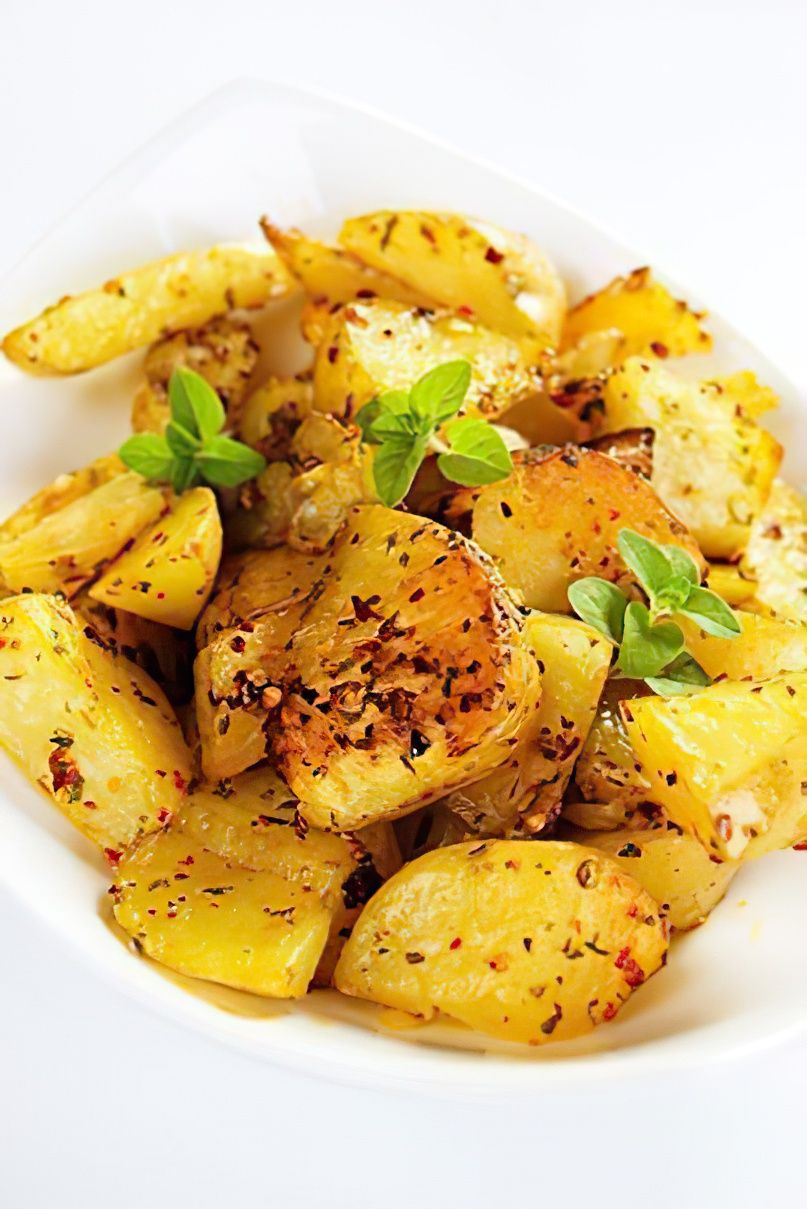 Pommes de terre sautées
