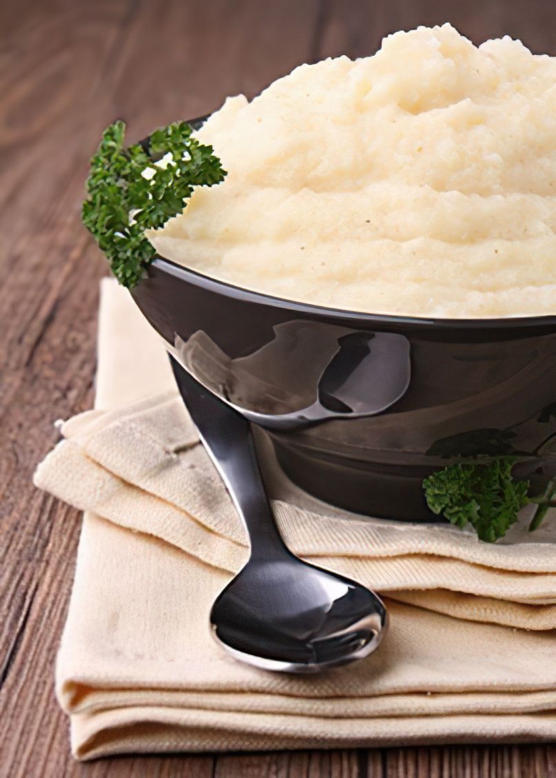 Purée de pommes de terre