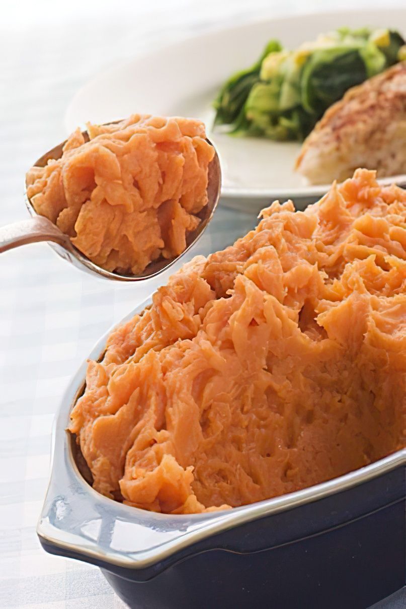 Purée de potiron
