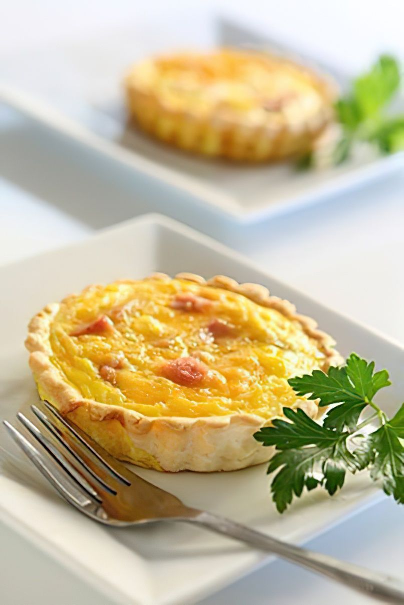 Quiche lorraine